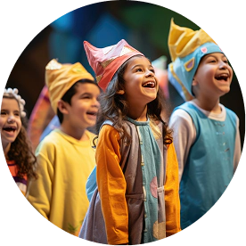 ركن مسرح الطفل