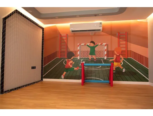 Entertainment Corner