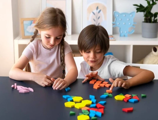 Learn how to develop a child's intellectual skills